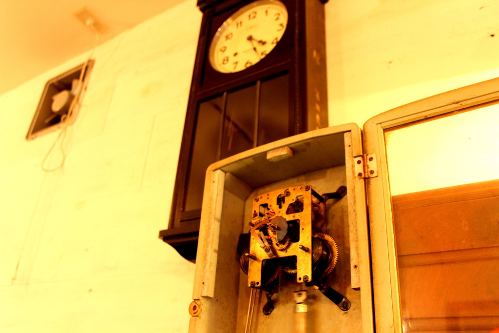昭和レトロ機械式時計SEIKOSHA